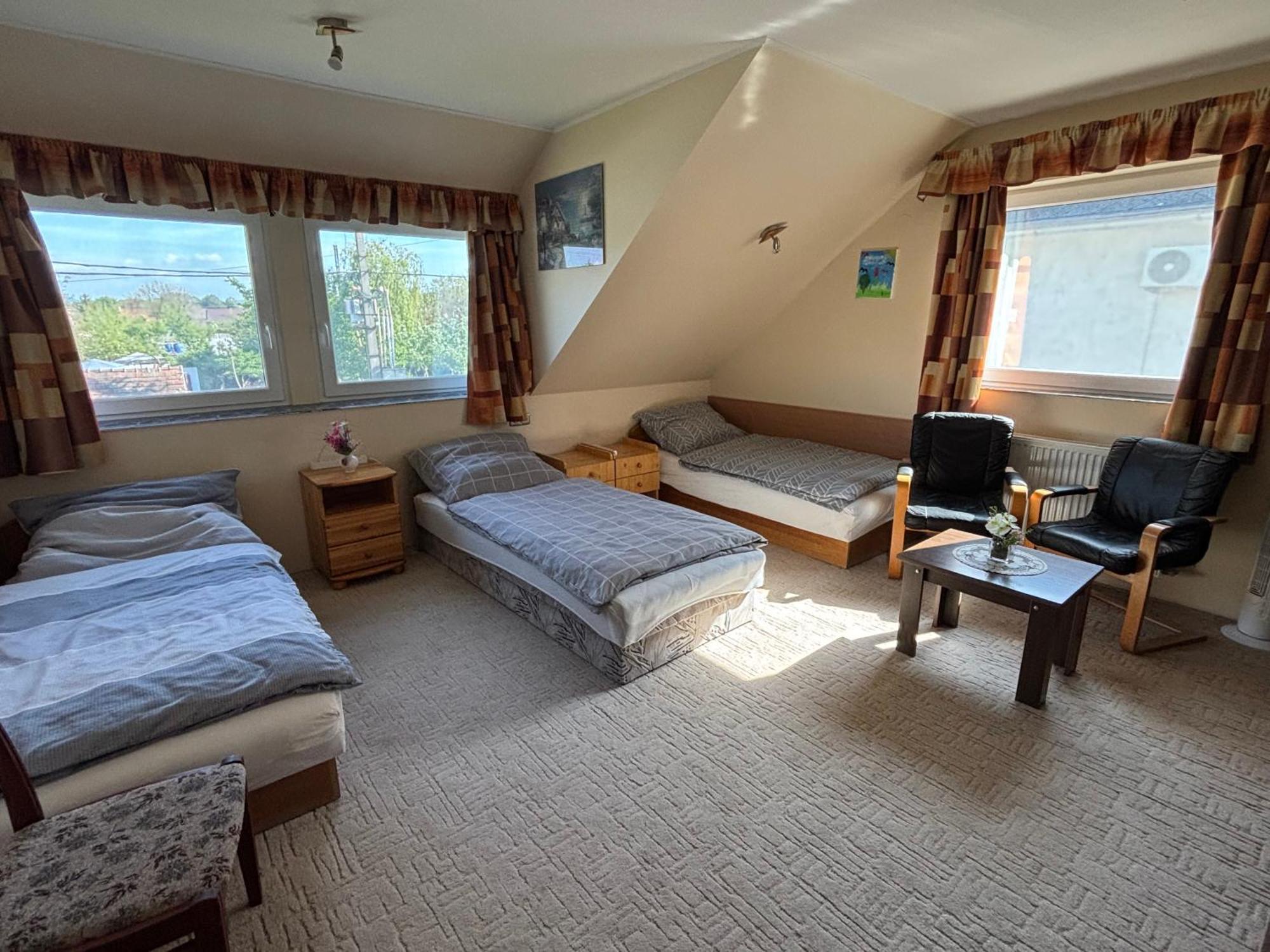 Luca Apartman Естергом Екстериор снимка
